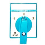 3 X 16 Amper 1-0-2 Kutup Degistirici Pako Salter Mt029-16