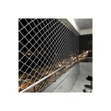 3 X 17 Metre Çocuk Güvenlik Filesi Kalınlık 3 Mm Balkon Güvenlik Filesi Kedi Güvenlik Filesi File