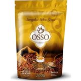 3 x 200 g Osmanlı Kahvesi 8'i 1 Arada - Osmanli Kahvesi - Türk Kahvesi - Osso Aromalı Kahve - 8 Karisim Aroma Osmanli Kahve