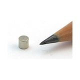 3 X 3 Mm Yuvarlak Neodyum Mıknatıs- 200 Adet