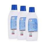 3 x Kireç Çözücü Sıvı 500 Ml, Tam Otomatik Kahve Makinesi Için