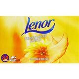 3 x Lenor Tumbe Kurutucu Çarşafı Paket başına 34 - Yaz Esintisi - 102 Yaprak