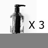 3 X Sarımsak Özlü Şampuan 1000 Ml Saç Dökülmesine Karşı
