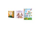 3 Yaş Hikayeleri (Ciltli)... +2 Çocuk Kitabı