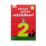 3+ Yaş Zihinsel Gelişim Etkinlikleri Seviye 2
