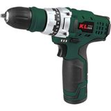 3 Yıl Kl Pro Akülü Vidalama 10.8VOLT/2.0AH Li-Ion Çift Akülü KLNM1020S Darbesiz 2.0 - 2.4 Ah 10.8 V
