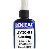 30-81 Uv Akıcı Cam Yapıştırıcısı (250ML)
