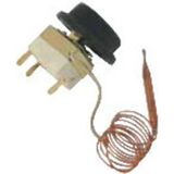 30-90°c Gazlı Spiralli Termostat 3p