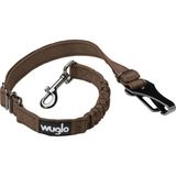 30 – 95 cm Wuglo Araba Için Köpek Kemeri – Çocuk Emniyet Koltuğu Için Köpek Emniyet Kemeri - Çok Renkli