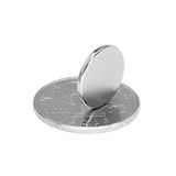 30 Adet 15x1,5 mm Yuvarlak Güçlü Neodyum Mıknatıs(Çap 15mm Kalınlık 1,5mm)