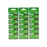 30 Adet 192 Ag3 Lr 41 392a Sr 41 1.5v Düğme Pil (hesap Makinesi-terazi-saat-oyuncak-garaj Pili)
