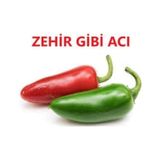 30 Adet İthal Acı Jalapeno Biber Tohumu Meksika Biberi