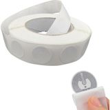 30 Adet Nfc Etiket Çıkartması, NTAG213, Nfc Çıkartma, Nfc Etiketi, Nfc Kartı Programlanabilir, - Çok Renkli - Genel