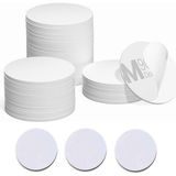 30 Adet Nfc Tag NTAG215 Nfc Kartı Nfc Etiket Nfc Etiket Mini Nfc Çıkartma Nfc Etiket Tagmo Kısa - Çok Renkli - Standart - Genel