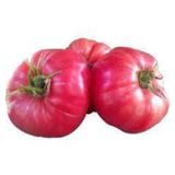 30 Adet Tohum Nadir Uru Pembe Bulgar Domatesi Pembe Domates Tohumu Surpriz Hediye Tohumlu