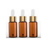 30 Cc Cam Damlalıklı Amber Şişe 30 Cc 30ml X 20 Adet / Ecza Şişesi / Dropper Şişe Kahverengi