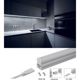 30 Cm, 4 Watt 6500 Kelvin, Beyaz Işık Eklenebilir Bant Armatür, Eklenebilir LED Armatür 220V Armatür - 6500K - Beyaz İşık