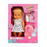 30 Cm Altını Islatan Kokulu Bobu Bou Bebek 4521
