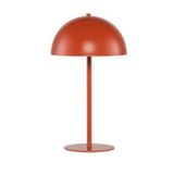 30 cm baslıklı masa lambası kırmızı abajur gece lambası yatak bası lambası cocuk odası lambaı genc odası lambası abajur MYL003413