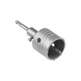 30 Cm Elmaslı Beton Delme Panç 65 Mm (Adaptörlü) +7 Ad Klima Dekoratif Bant Bedelsiz
