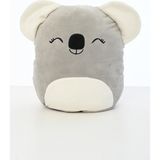 30 cm Figürlü Peluş Yastık Serisi - Renkli