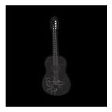 30 cm Gitar Folyo Sticker