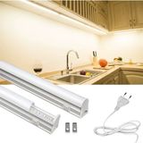 30 cm Gün Işığı LED Bant Armatür Floresan Aç Kapa Butonlu ve Fişli SB-6527