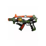 30 Cm Sesli Işıklı Oyuncak Tüfek 3070