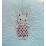 30 Cm Sevimli Peluş Tavşan Oyun Ve Uyku Arkadaşım Tavşancık
