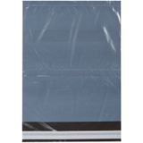30 Cm X 37,5 Cm X 5 Cm-100 Adet Cepli Kargo Poşeti