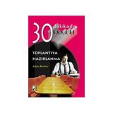 30 Dakikada Toplantıya Hazırlanma - Alan Baker