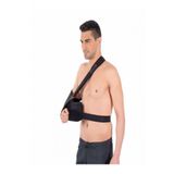 30 Derece Kol Askisi Omuz Implant Protezi Uygulamasi Sonrasi