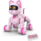 30 Fonksiyonlu Sesli Ve Işıklı Programlanabilir Robot Köpek Oyuncağı