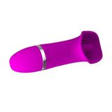 30 Fonksiyonlu Teknolojik Vajinal & Klitoral Uyarıcılı Vibratör - Rudolf - BDM4332
