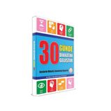 30 Günde Dikkatini Geliştir - Yükselen Zeka
