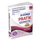 30 Günde Pratik Geometri 1 Soru Bankası