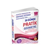 30 Günde Pratik Geometri 3. Kitap Gür Yayınları