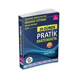 30 Günde Pratik Matematik 2. Kitap - standart