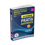 30 Günde Pratik Matematik 2. Kitap + Yapışkanlı Not Kağıdı