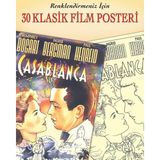 30 Klasik Film Posteri - kollektif