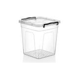 30 Litre 6 No Derin Erzak Saklama Kabı NEMERE-MRD056 - Renkli - 1