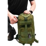 30 Lt Tactical Ithal Su Itici Sırt Çantası - Taktik Çanta - Haki