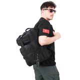30 Lt Tactical Ithal Su Itici Sirt Cantasi - Taktik Canta