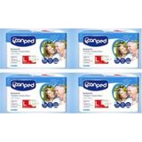 30 Lu Large Belbantli Hasta Bezi 4 Paket 120 Adet
