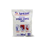 30-M2 = 4X7.5mt Hışır Şeffaf Koruyucu Örtü Go53/03489