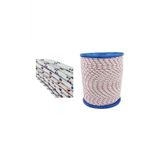 30 Metre 4 Mm Iskota Halat Branda Tente Yuk Baglama Gerdirme Ipi Polyester