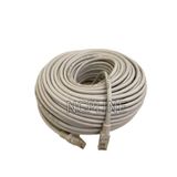 30 Metre Cat 6 Kablo Adsl Modem Tv Veya Modem Pc Bilgisayar Arası