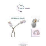 30 Metre Cat5 Utp Patch Cord Kablosu