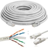 30 Metre Cat6 Ethernet Kablosu Concord C-569 30m Cat6 Kablosu