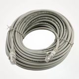 30 Metre Hazir Soketli Internet Ethernet Kablo Cat5 Cat 5